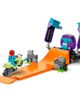 LEGO Smashing Chimpanzee Stunt Loop
