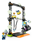LEGO The Knockdown Stunt Challenge
