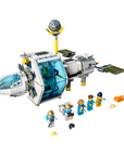 LEGO Lunar Space Station