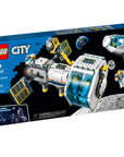 LEGO Lunar Space Station