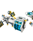 LEGO Lunar Space Station