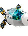 LEGO Lunar Space Station