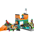 LEGO Street Skate Park