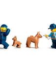 LEGO Mobile Police Dog Training