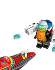 LEGO Fire Rescue Boat
