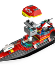 LEGO Fire Rescue Boat