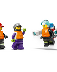 LEGO Fire Rescue Boat