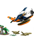 LEGO Jungle Explorer Water Plane