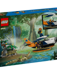 LEGO Jungle Explorer Water Plane