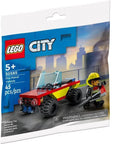 LEGO Fire Patrol Vehicle