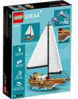 LEGO Sailboat Adventure