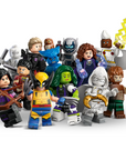 LEGO Minifigures Marvel Series 2