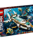 LEGO Hydro Bounty