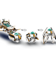 LEGO Hydro Bounty