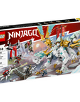 LEGO Zane’s Ice Dragon Creature