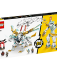 LEGO Zane’s Ice Dragon Creature