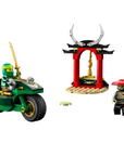 LEGO Lloyd’s Ninja Street Bike