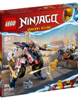 LEGO Sora's Transforming Mech Bike Racer