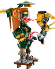 LEGO Lloyd and Arin's Ninja Team Mechs