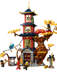 LEGO Temple of the Dragon Energy Cores