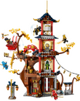 LEGO Temple of the Dragon Energy Cores