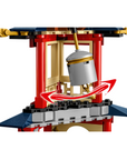 LEGO Temple of the Dragon Energy Cores