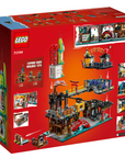 LEGO NINJAGO City Markets