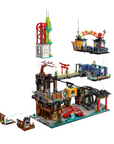 LEGO NINJAGO City Markets