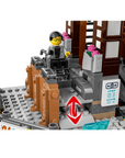LEGO NINJAGO City Markets