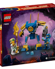 LEGO Jay's Mech Battle Pack