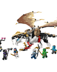 LEGO Egalt the Master Dragon