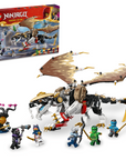 LEGO Egalt the Master Dragon