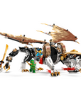 LEGO Egalt the Master Dragon
