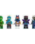 LEGO Egalt the Master Dragon