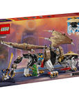 LEGO Egalt the Master Dragon