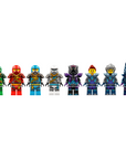 LEGO Wolf Mask Shadow Dojo