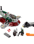 LEGO Boba Fett’s Starship