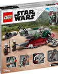 LEGO Boba Fett’s Starship