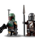 LEGO Boba Fett’s Starship