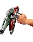 LEGO Boba Fett’s Starship