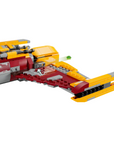 LEGO New Republic E-Wing vs. Shin Hati’s Starfighter