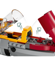 LEGO New Republic E-Wing vs. Shin Hati’s Starfighter