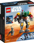 LEGO Boba Fett Mech