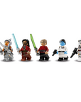 LEGO Ahsoka Tano's Duel on Peridea