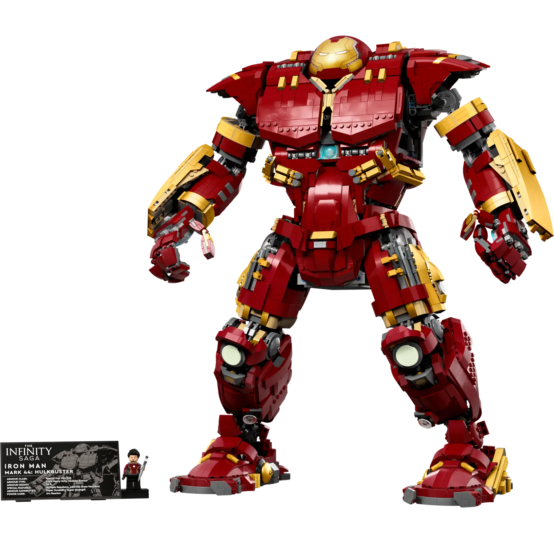 LEGO Hulkbuster