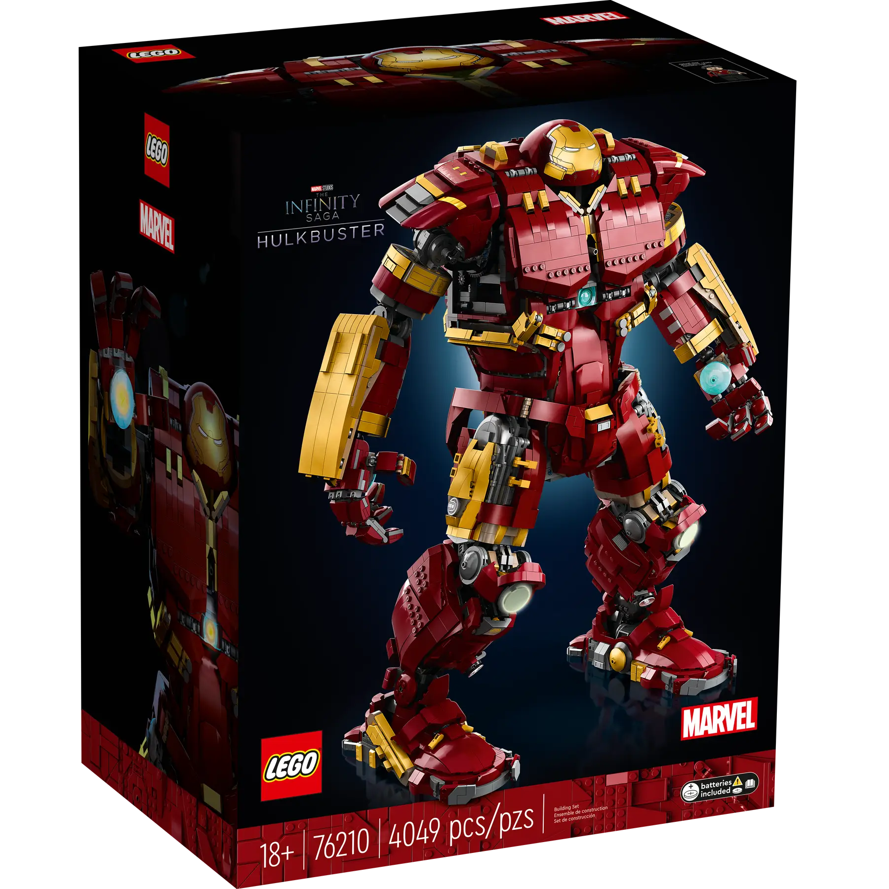 LEGO Hulkbuster