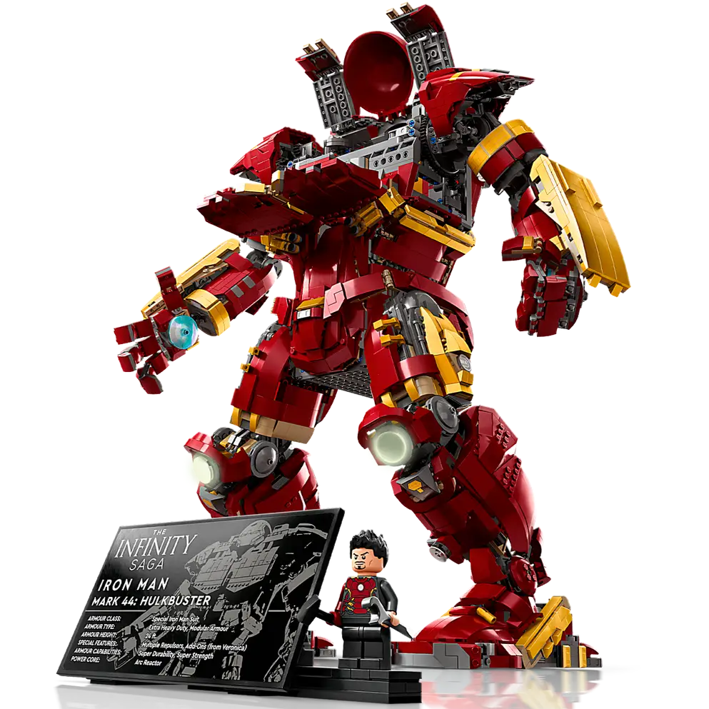 LEGO Hulkbuster