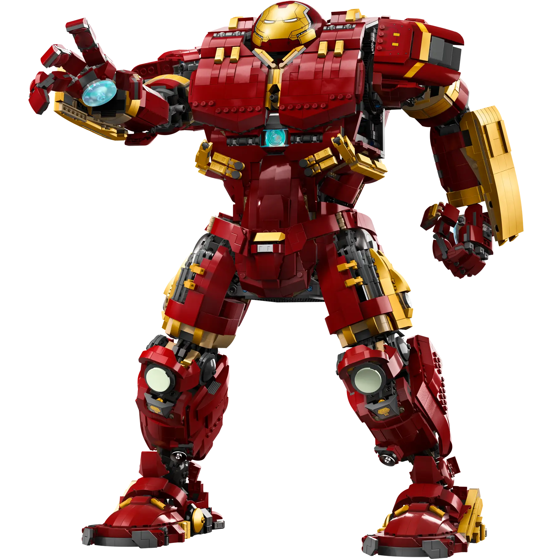 LEGO 76210 - Hulkbuster​ - 4049 pcs – Brick Deluxe