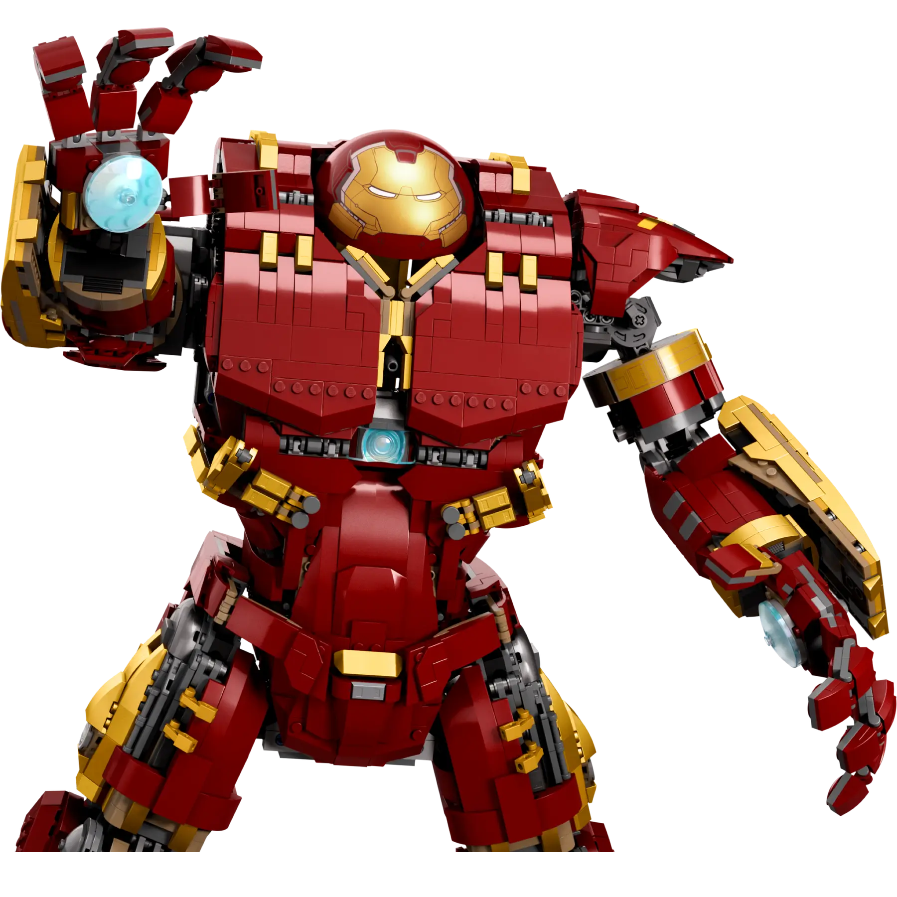 LEGO Hulkbuster