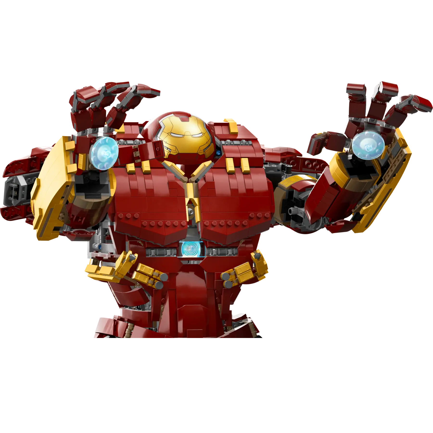 LEGO Hulkbuster